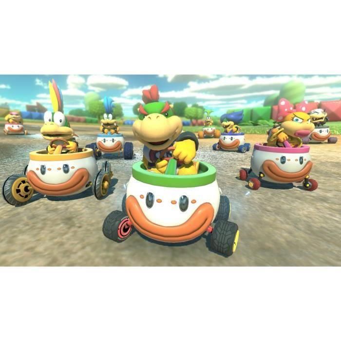 Mario Kart 8 Deluxe Game Switch 5 Mario Kart 8 Deluxe Game Switch 5