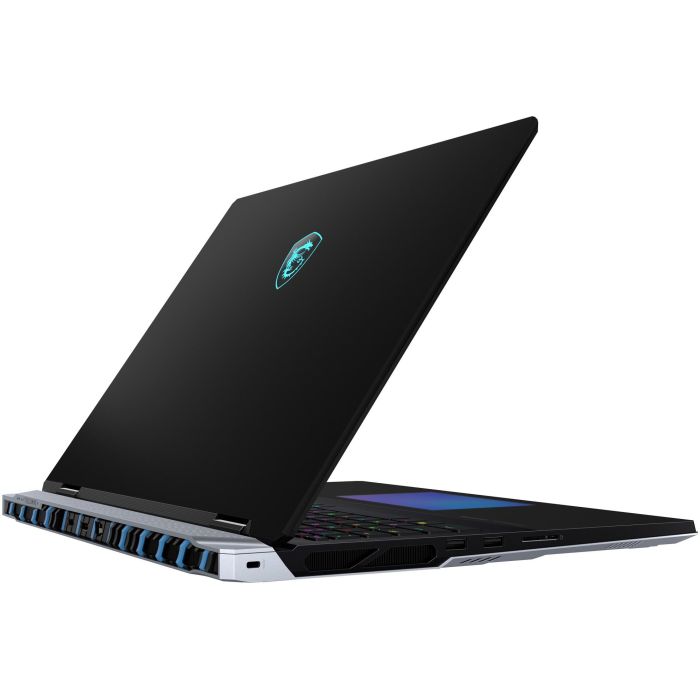 MSI Titan 18 HX AI A2XWIG-073 CU9 285HX RTX 5080 64GB DDR5 6TBSSD W11P black silver 10 MSI Titan 18 HX AI A2XWIG-073 CU9 285HX RTX 5080 64GB DDR5 6TBSSD W11P black silver 10