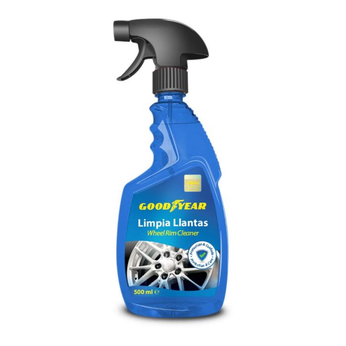 Limpia llantas goodyear 500 ml