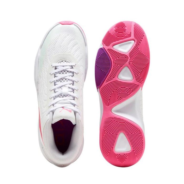 Zapatillas de Baloncesto para Adultos Puma Court Pro 2 2