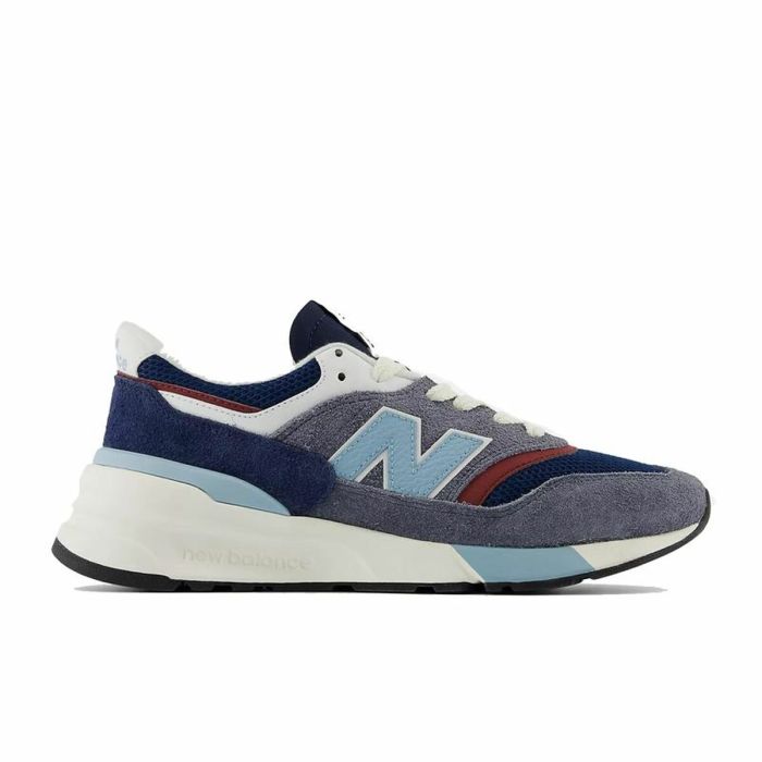 Zapatillas de Running para Adultos New Balance U997RRB_D Gris