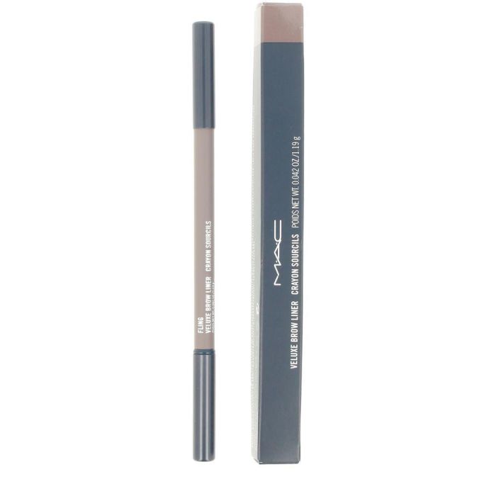 Mac VELUXE BROW LINER #fling Lápiz para Cejas 1,19 gr 1 Mac VELUXE BROW LINER #fling Lápiz para Cejas 1,19 gr 1