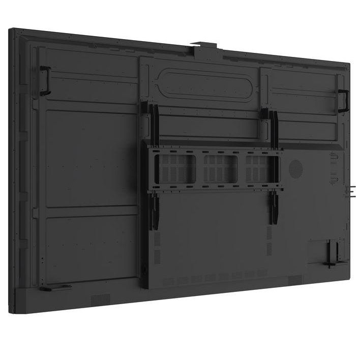 Iiyama TE9813A-B1AG Pantalla Interactiva 98" UHD IPS Android 14 8/128GB 450cd/m² Antiglare LAN WiFi-6/BT 5.0 OPS Slot VESA 400x400 Negro 10