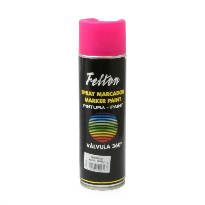 CRC Spray Trazador Markerpaint Rojo 500ml