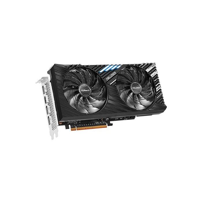 ASRock Intel Arc A750 CL SE 8GO Tarjeta Gráfica 8GB GDDR6 2xHDMI 2xDP 3