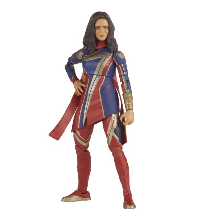 Figura Hasbro Marvel Legends Series Ms. 2 Figura Hasbro Marvel Legends Series Ms. 2