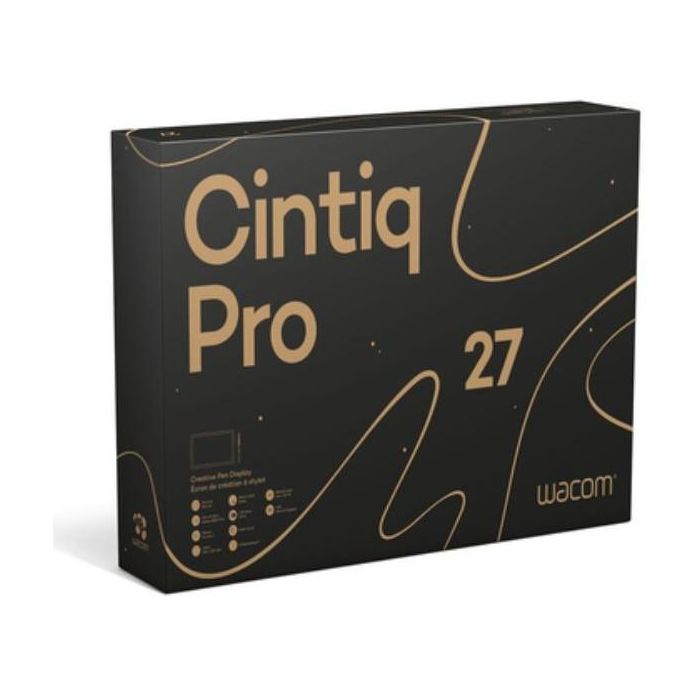 Wacom Cintiq Pro 27 ohne Standfuß 6
