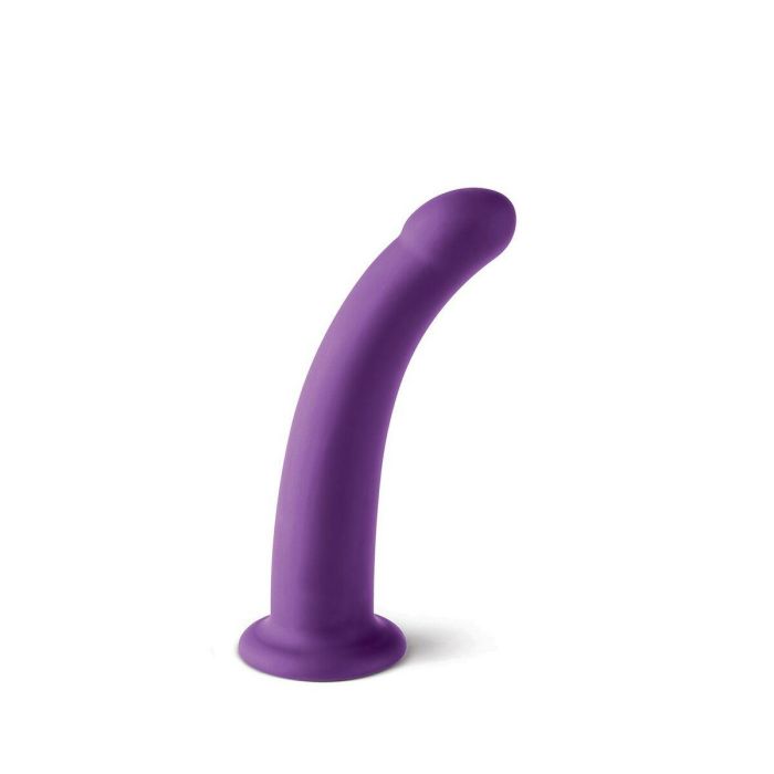 Consolador con arnés Virgite Morado M 8 Consolador con arnés Virgite Morado M 8