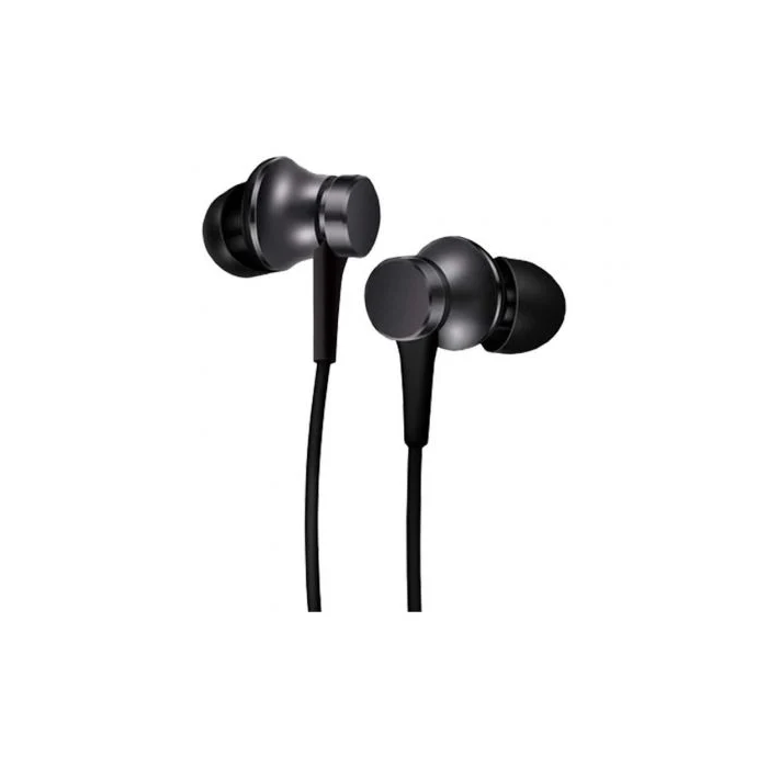 Xiaomi Auriculares In-Ear Basic ZBW4354TY con Micrófono Jack 3.5 Negros 0 Xiaomi Auriculares In-Ear Basic ZBW4354TY con Micrófono Jack 3.5 Negros 0