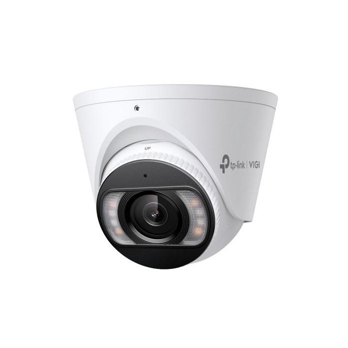 TP-Link VIGI C485(4mm) Cámara de Seguridad Omada IP Turret 8MP Full-Color