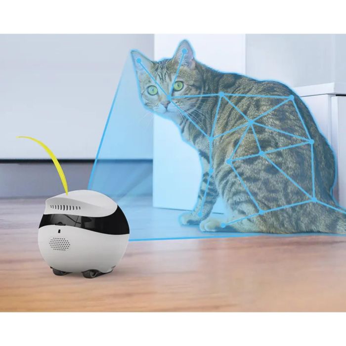 ENABOT EBO Air Haustierroboter 1080p Kamera KI Verfolgung LiDAR App 10 ENABOT EBO Air Haustierroboter 1080p Kamera KI Verfolgung LiDAR App 10