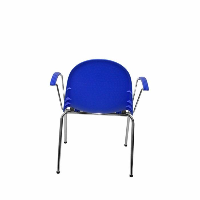 Silla de Recepción Ves P&C 4320AZ Azul (4 uds) 1 Silla de Recepción Ves P&C 4320AZ Azul (4 uds) 1