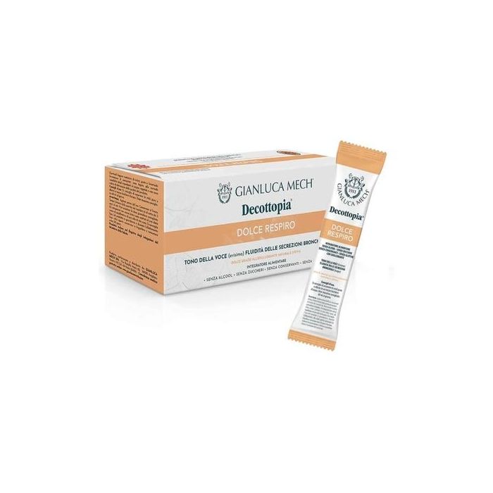 DECOTTOPIA Dolce Respiro 16 Sticks