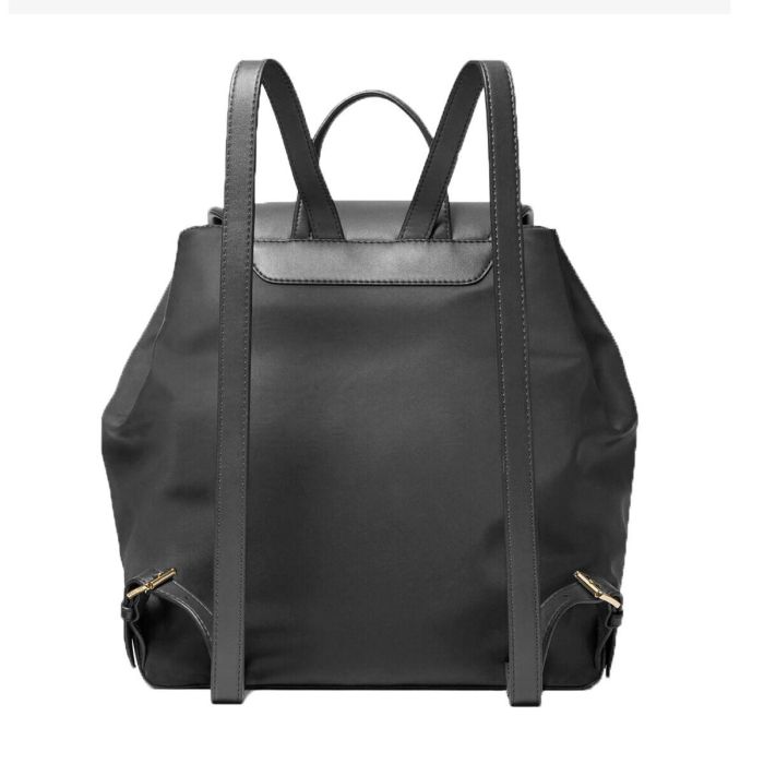 Mochila Casual Michael Kors Cara Negro 2 Mochila Casual Michael Kors Cara Negro 2