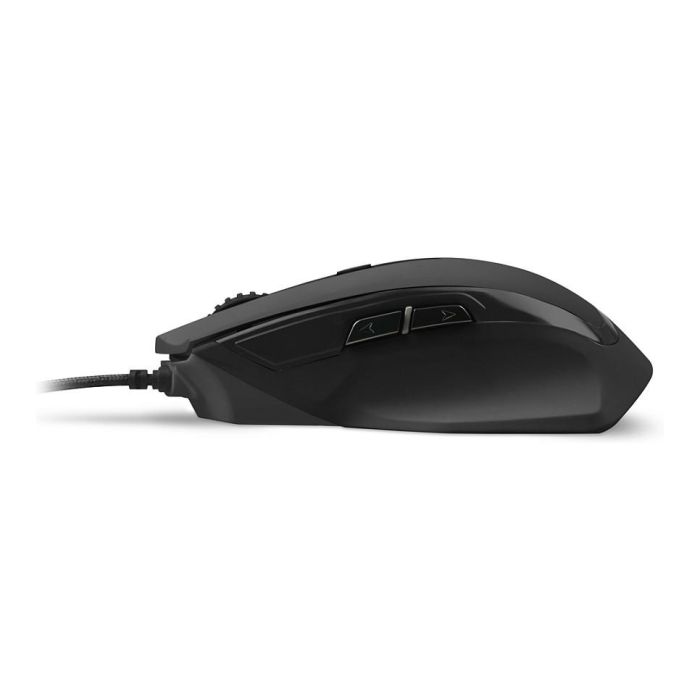 SHARKOON Ratón Gaming SHARK Force II USB Tipo A Óptico 4200 DPI Mano Derecha 2