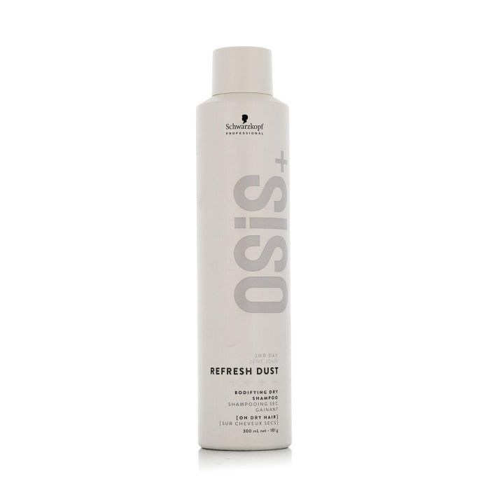 Champú en Seco Schwarzkopf OSiS+ 300 ml