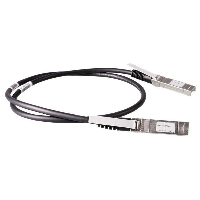 Hewlett Packard Enterprise X240 Cable Cobre Direct Attach SFP+ a SFP+ 10G 1.2m