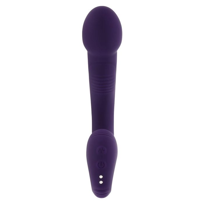 Vibrador Zero Tolerance Zero Tolerance Morado 7