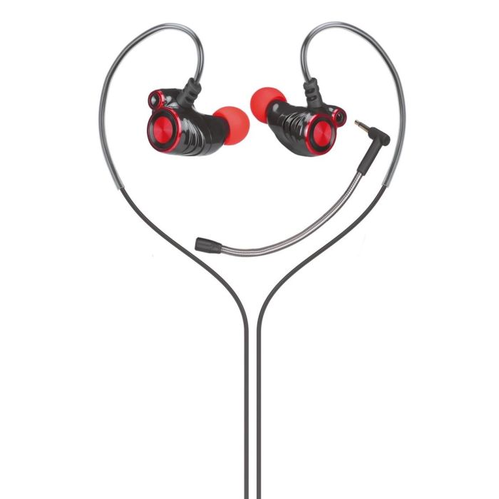 Auricular Hp Dhe - 7002 Microfono Jack 3.5 mm 2 Auricular Hp Dhe - 7002 Microfono Jack 3.5 mm 2