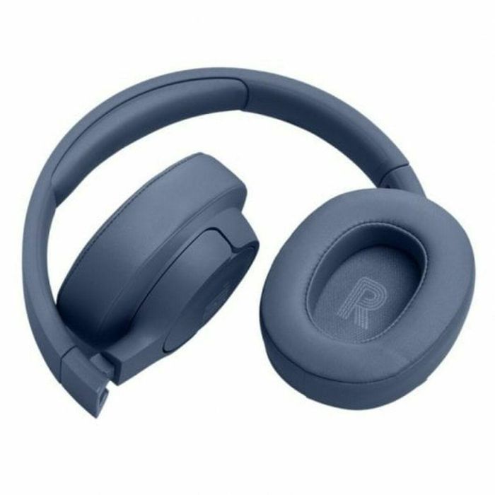 Auriculares con Micrófono JBL TUNE 770NC BLUE Azul 2 Auriculares con Micrófono JBL TUNE 770NC BLUE Azul 2