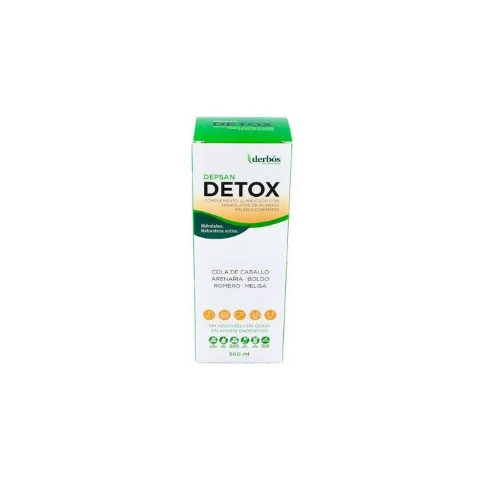 Depsan Detox 500 Ml