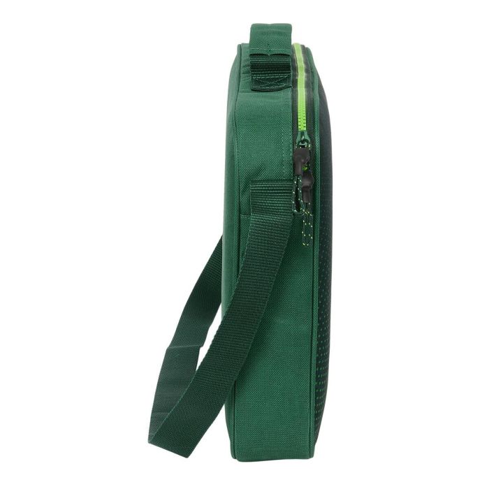 Cartera Escolar Real Betis Balompié Verde 38 x 28 x 6 cm 1 Cartera Escolar Real Betis Balompié Verde 38 x 28 x 6 cm 1