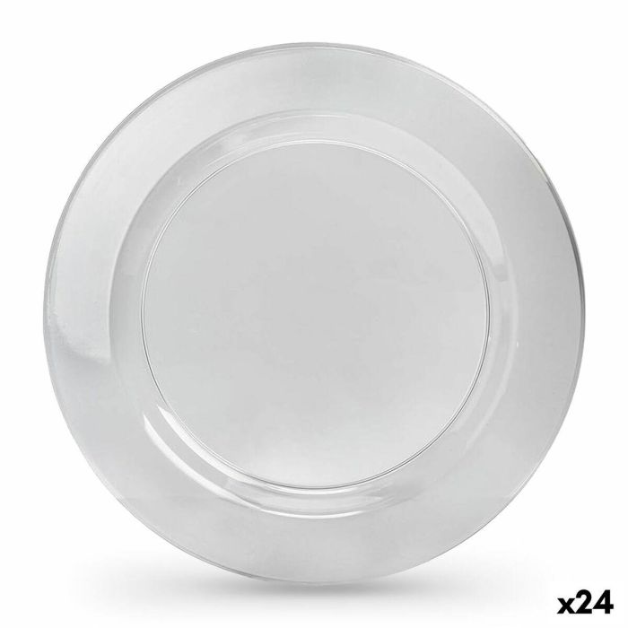 Set de Platos Algon 26 cm 3 Piezas (24 Unidades) Set de Platos Algon 26 cm 3 Piezas (24 Unidades)