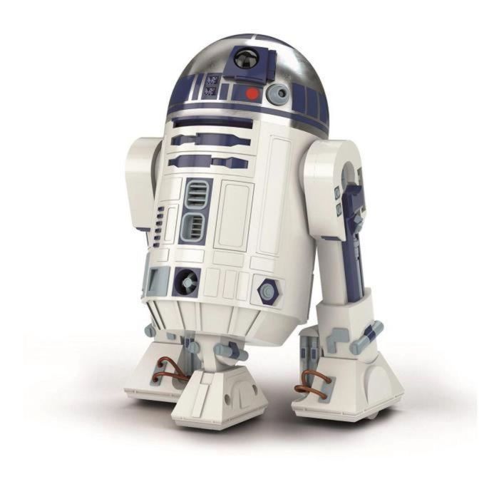 Clementoni Robot R2-D2 La Guerra de las Galaxias CLE8005125529278 1