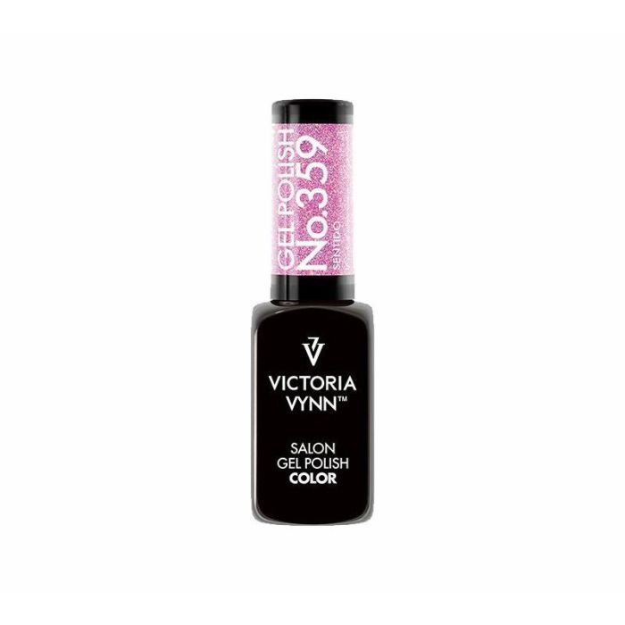 Victoria Vynn Gel Polish 363 para Uñas, Esmalte Permanente de Larga Duración, 8ml 3