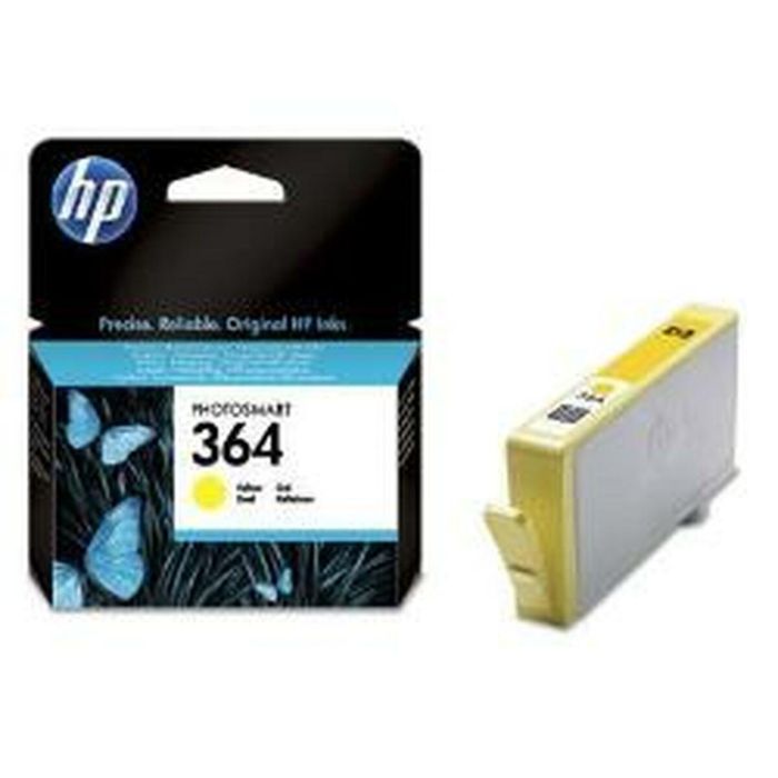 Cartucho de Tinta Original HP CB320EE#301 Amarillo 2