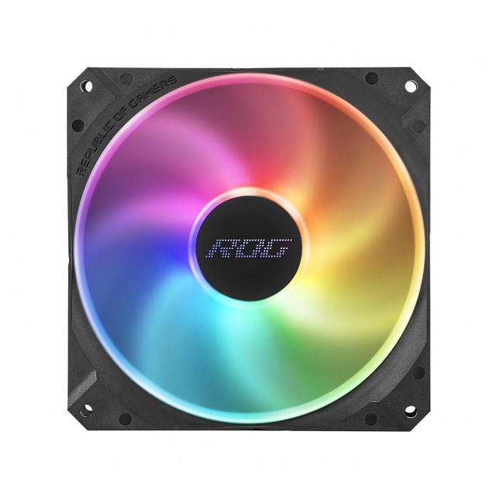 ASUS ROG Strix LC II 280 ARGB Sistema de refrigeración líquida Todo en Uno Negro 3