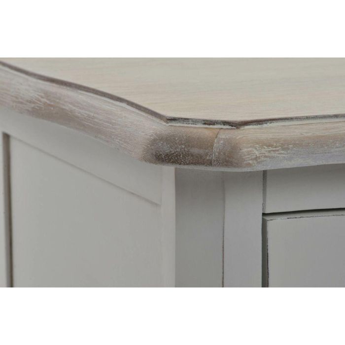 Mesita De Noche Tradicional DKD Home Decor Blanco 35 x 66 x 47 cm 1 Mesita De Noche Tradicional DKD Home Decor Blanco 35 x 66 x 47 cm 1