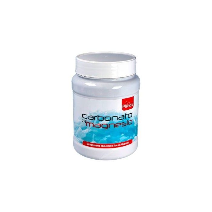 Plantis Carbonato de Magnesio en polvo 300g para deportistas y cansancio