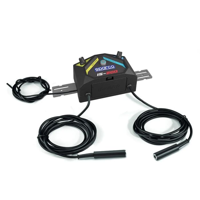 Sparco Centralita Intercom Prof Is200- Hembra Jack 6,3 mm S00537049