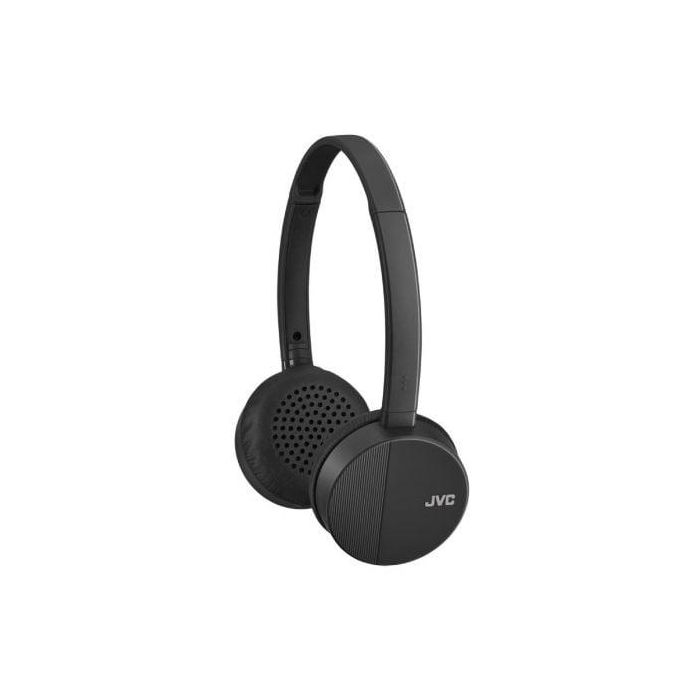 Auriculares Inalámbricos JVC HA-S24W/ con Micrófono/ Bluetooth/ Negros Auriculares Inalámbricos JVC HA-S24W/ con Micrófono/ Bluetooth/ Negros