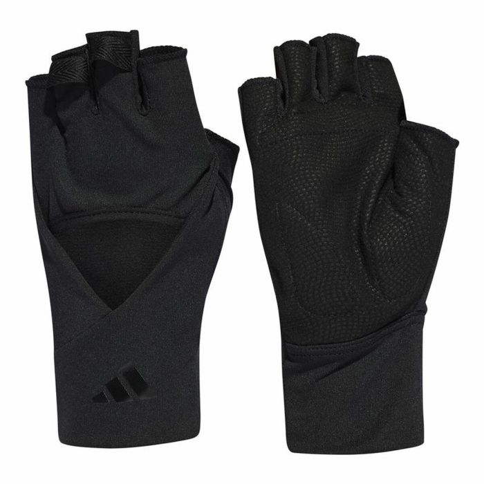 Guantes Adidas Training Negro M Guantes Adidas Training Negro M