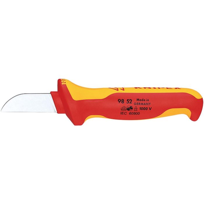 Knipex Cuchillo para Cables 180 mm