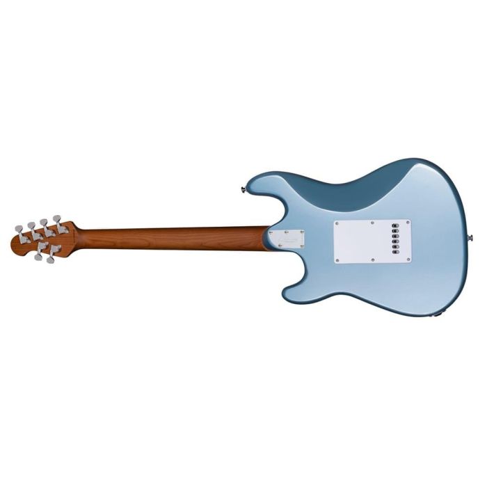 Guitarra Eléctrica Cutlass Ct50 Hss M/M Tremolo - Firemist Silver 1