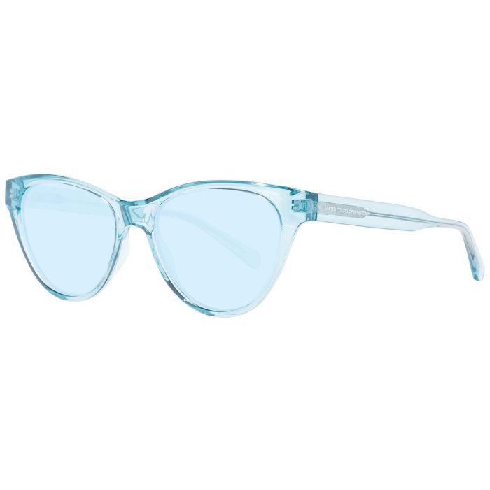 Gafas de Sol Mujer Benetton BE5044 CRYS LT TURQUOISE Gafas de Sol Mujer Benetton BE5044 CRYS LT TURQUOISE