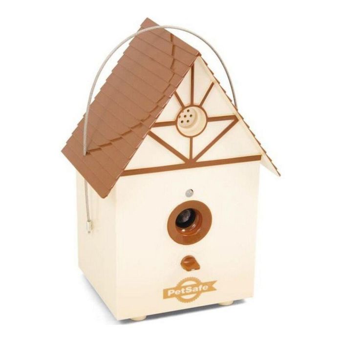 Petsafe Casa Ultrasónica Anti-ladridos para Perros (Todo Tipo) Exterior - 15m Alcance, 3 Sensibilidades Petsafe Casa Ultrasónica Anti-ladridos para Perros (Todo Tipo) Exterior - 15m Alcance, 3 Sensibilidades