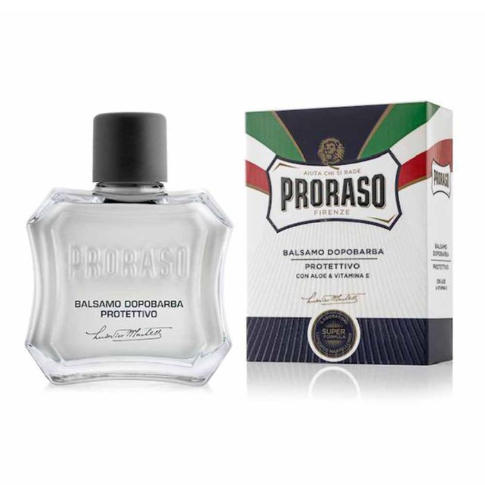 Proraso Aloe & vitamina-e balsamo after shave 100 ml Proraso Aloe & vitamina-e balsamo after shave 100 ml