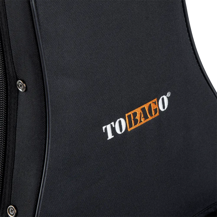 TOBAGO Funda Semirígida para Guitarra Clásica 4/4 Tobago Negra