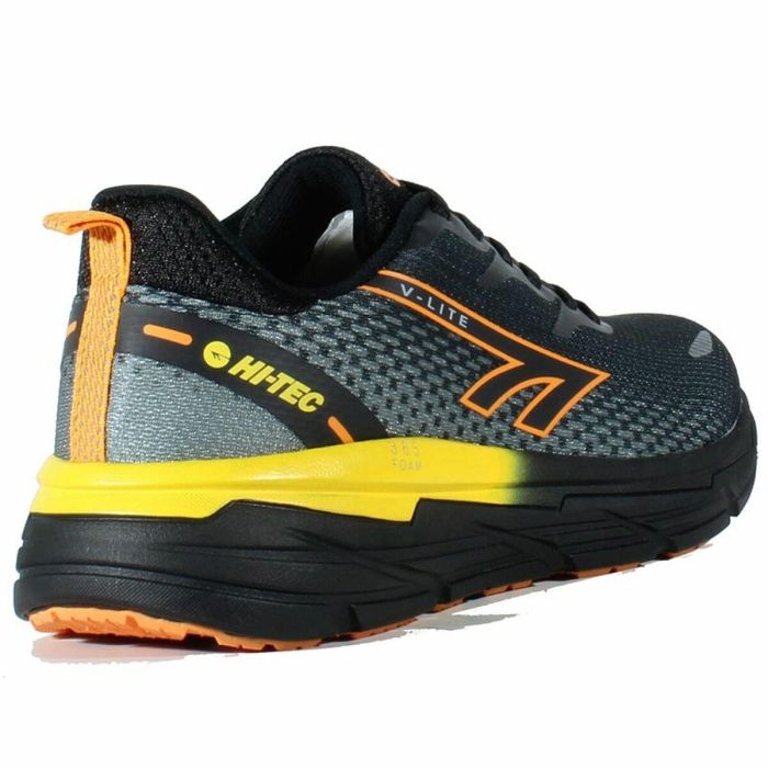 Zapatillas de Hombre para Caminar Hi-Tec Promenade Negro 1