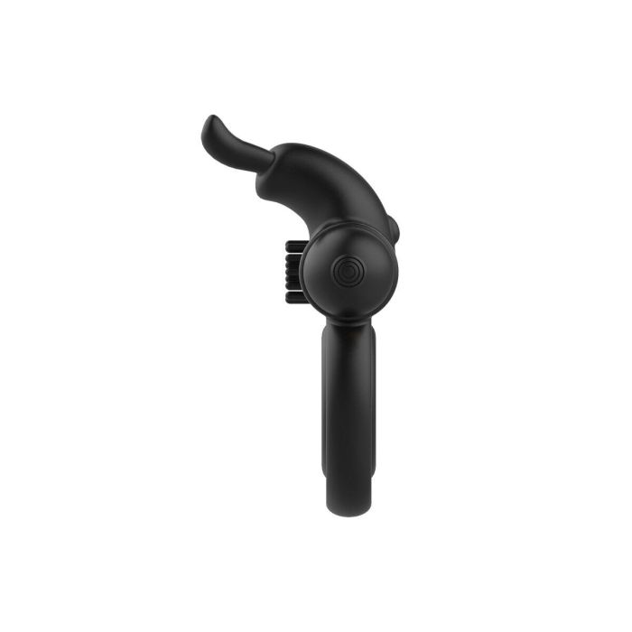 Anillo para el Pene Dream Toys Elite Negro 4 Anillo para el Pene Dream Toys Elite Negro 4