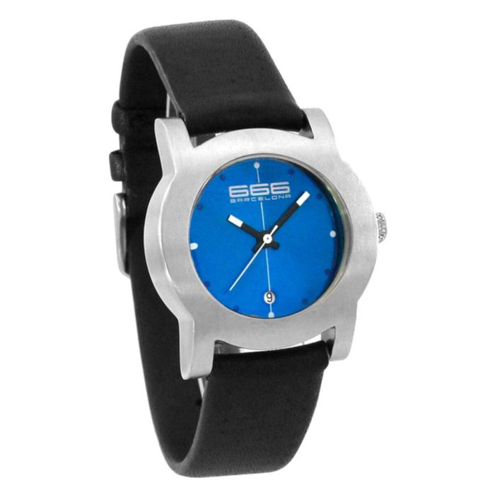 Reloj Mujer 666 Barcelona 666-241 (Ø 32 mm) Reloj Mujer 666 Barcelona 666-241 (Ø 32 mm)