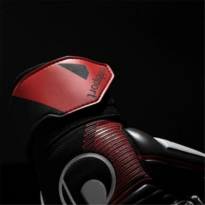 Guantes de Portero Uhlsport Powerline Soft Pro Negro Adultos 8 1