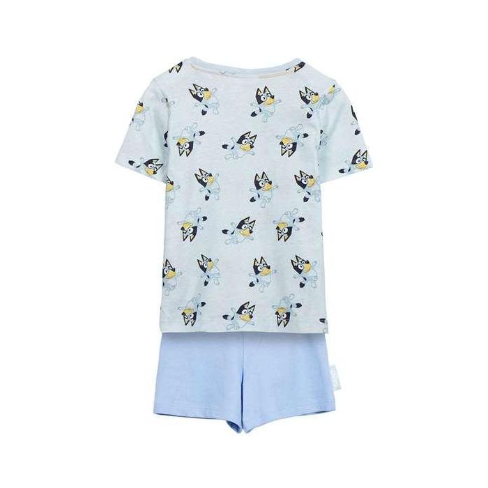 Conjunto 2 piezas french terry bluey 4 años 1 Conjunto 2 piezas french terry bluey 4 años 1