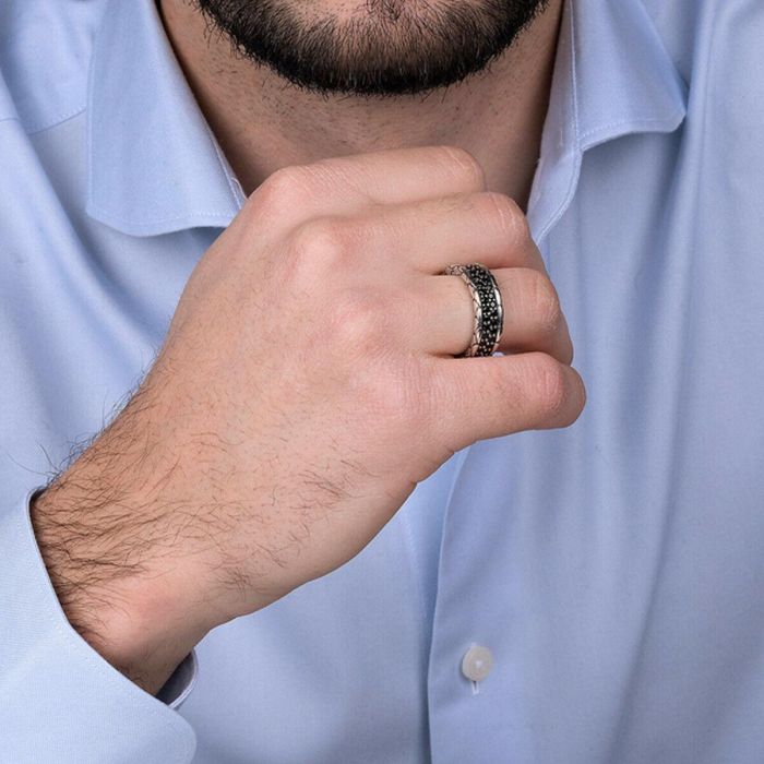 Anillo Hombre Albert M. WSOX00081.BS-26 26 3 Anillo Hombre Albert M. WSOX00081.BS-26 26 3
