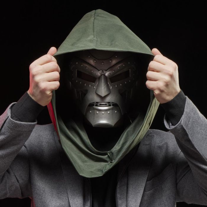 Casco Premium Roleplay Hasbro Marvel Legends 2 Casco Premium Roleplay Hasbro Marvel Legends 2