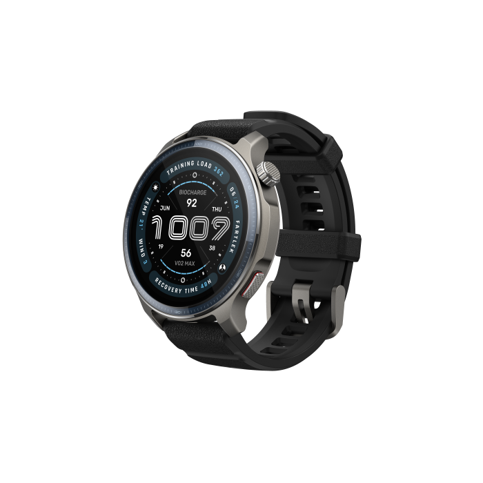 Amazfit Balance 2 3,81 Cm (1.5") Amoled Digital 480 X 480 Pixeles Pantalla Táctil Gris Wifi Gps (Satélite) 2